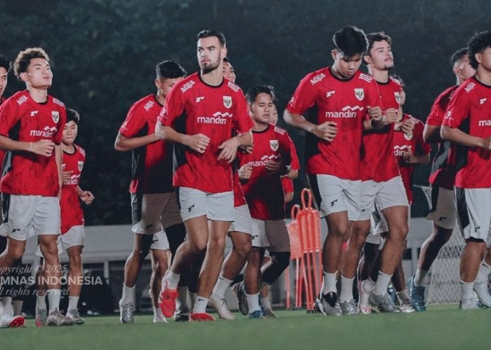 Finalisasi Skuad Timnas Indonesia U-23 Piala AFF 2025 Diumumkan Tanpa Pemain Abroad Jelang Lawan Brunei
