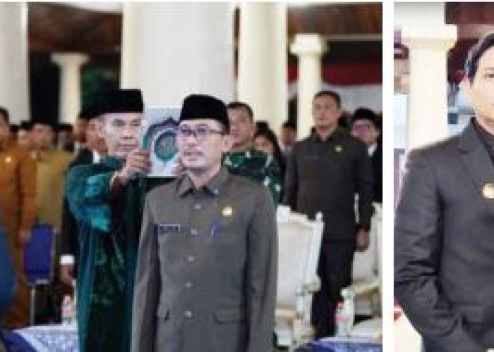 Bupati Lucky Lantik Aan Hendrajana sebagai Pj Sekda Indramayu