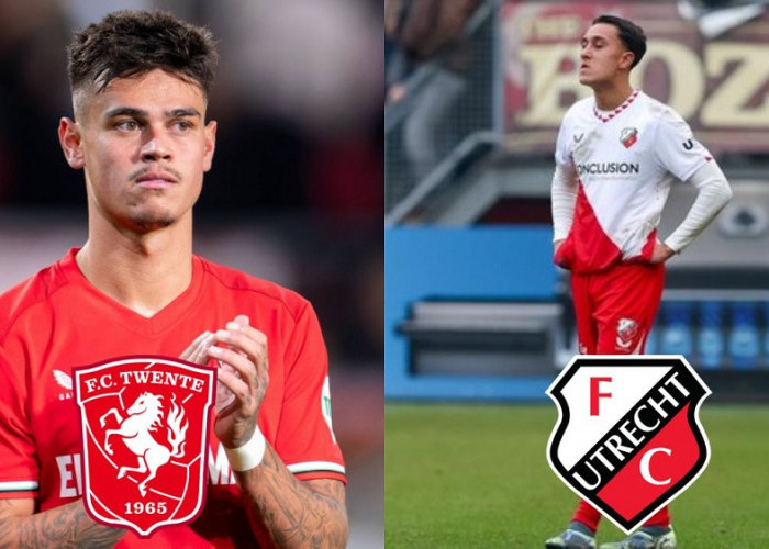 Calon Pemain Naturalisasi Baru Ini 'Dikantongi' Mees Hilgers di Eredivisie! Skor 2-0 Tanpa Balas Untuk Twente 