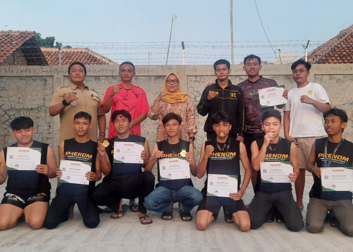 Atlet Kickboxing Sabet 6 Medali Emas dan 4 Perak