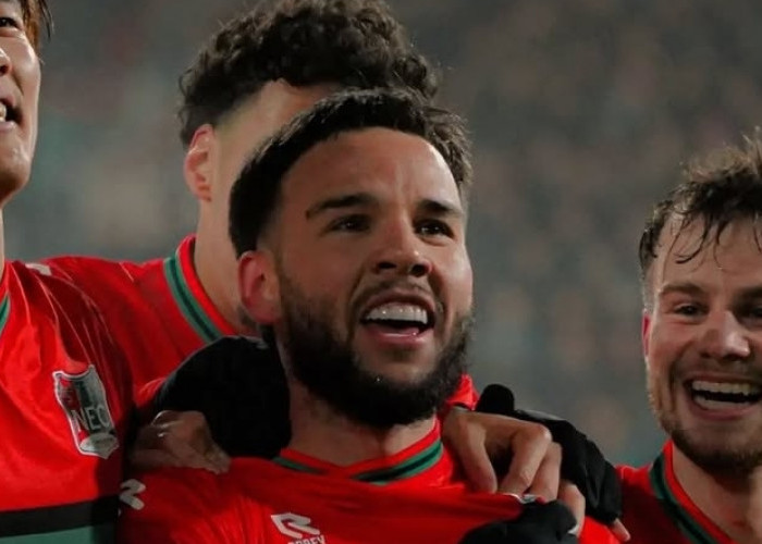 Calvin Verdonk Ingin Tembus ke La Liga, Bek Kiri Timnas Indonesia Miliki Ambisi Besar 