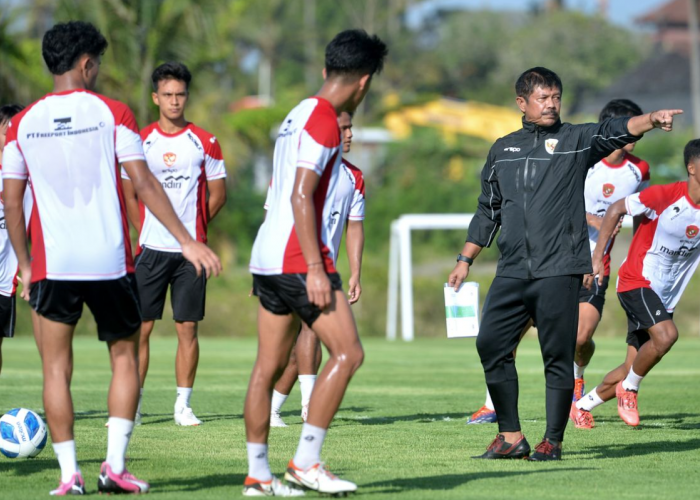 Minus 2 Pemain Abroad, Indra Sjafri Utus 26 Daftar Pemain U-20 untuk ikuti TC Persiapan Piala Asia U-20 2025