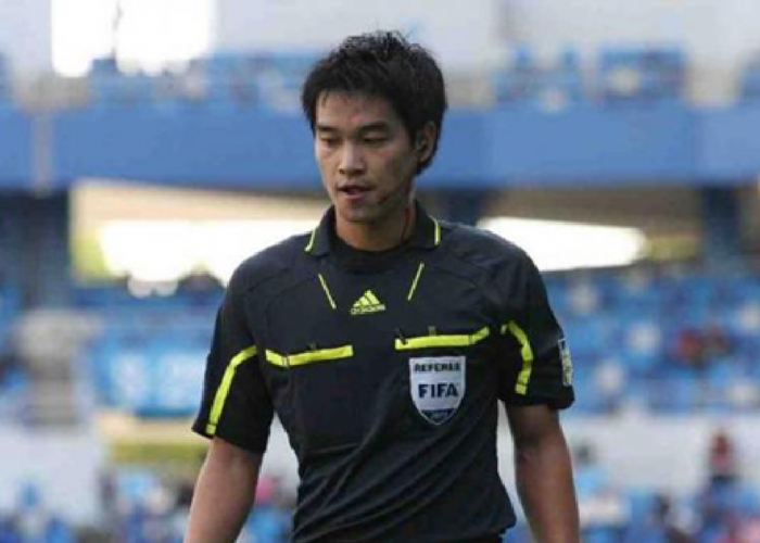 Ini Dia Wasit Asal Korea Selatan yang akan Pimpin Laga Jepang vs Indonesia di Kualifikasi Piala Dunia 2026