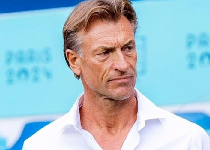 Gak Jadi Move On! Arab Saudi Kembali Rekrut Herve Renard Sebagai Pelatih Timnas Arab Saudi!