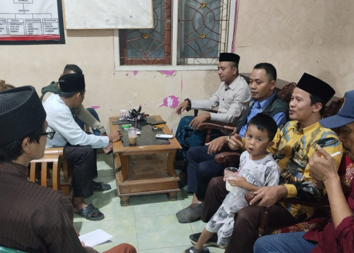 Lima Warga Daftar Calon Kuwu PAW Kaplongan, Panitia Siapkan Tahap Verifikasi dan Seleksi Akademik