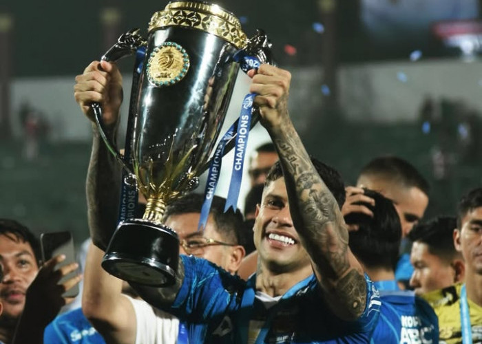 Ciro Alves Tinggalkan Persib Bandung, Ini Dia 3 Pengganti Potensial yang Bisa Mengguncang Liga 1!