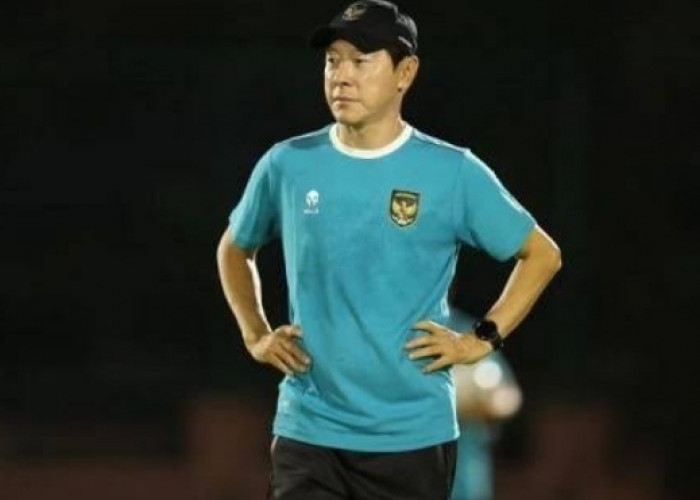 Untuk Timnas! Shin Tae-yong Rancang Formula Baru, Meracik Timnas Indonesia Yang Sulit Untuk Dikalahkan