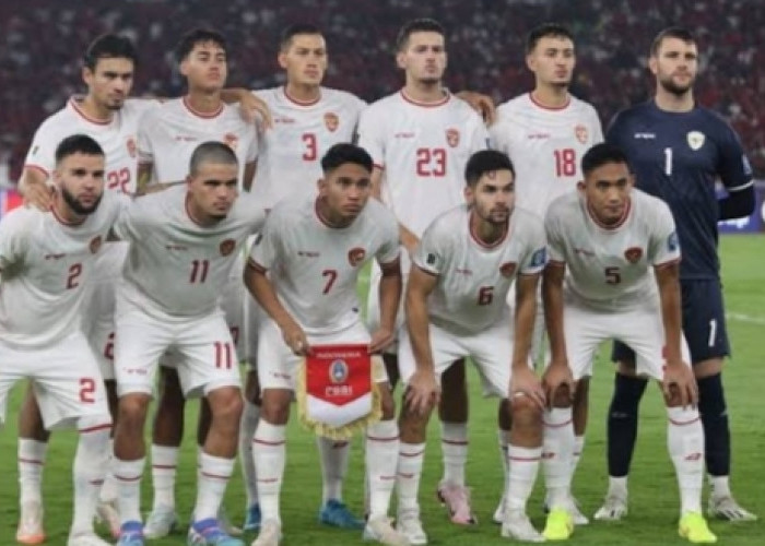 Target Poin Timnas Indonesia Vs Bahrain Minimal Seri! China Harus 3 Poin untuk Timnas Indonesia Bawa Pulang 