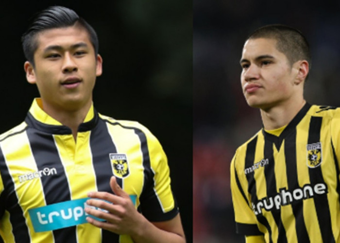 Kisah Kevin Diks & Zhang Yuning: Duet Bersejarah di Vitesse, Kini Bertarung di Kualifikasi Piala Dunia 2026!