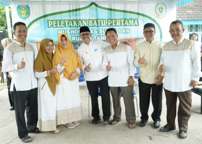 ASN Indramayu Patungan Bangun Rumah Tahfiz, Cetak Hafiz Cilik Berkarakter Islami