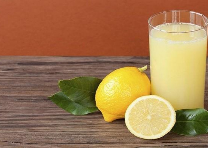 Inilah 5 Manfaat Luar Biasa Jus Lemon untuk Kecantikan Kulit Wajah Anda, Simak Lengkapnya Disini!