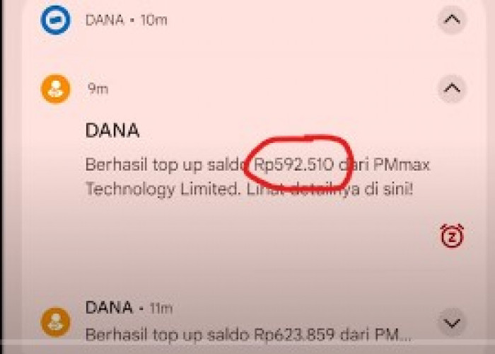 Main Game Sambil Rebahan Setiap Hari Bisa Dapat Saldo DANA Hingga Rp1 Juta! Cara Main Game Penghasil Uang 2025