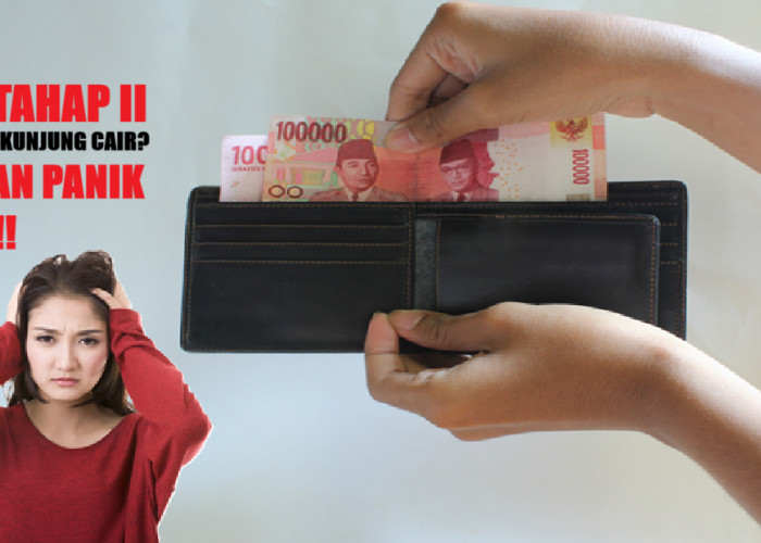 Sudah Lolos Verifikasi BSU 2025 Tapi Dana Belum Masuk? Ini Penyebab Mengejutkan Yang Wajib Kamu Tahu!