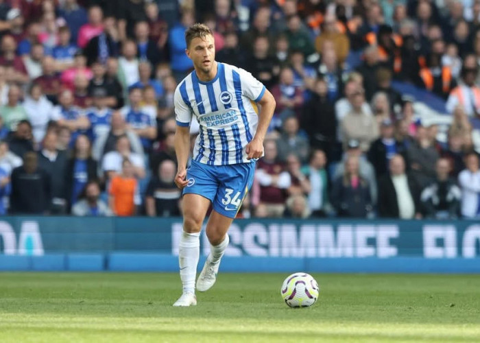 Sudah Terlambat! Joel Veltman Pemain Brighton and Hove Albion Ungkap Keinginan Bela Timnas Indonesia