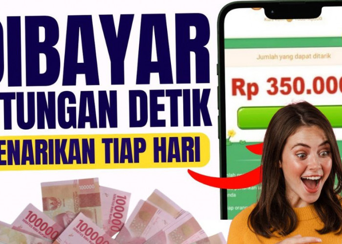 Cuan Berlimpah dari Game Penghasil Uang 2025, Begini Cara Menarik Penghasilan Lewat DANA atau OVO!