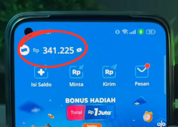 Selamat! Kamu Dapat Saldo Gratis DANA Kaget Rp434.500 Hari Ini, Langsung Masuk!