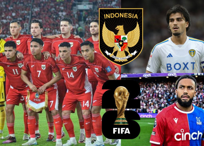 Tanpa Amunisi Pemain Naturalisasi Baru, Begini Cara Indonesia Lolos Piala Dunia Lewat Putaran Keempat! 