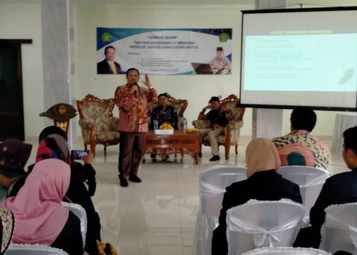 Kompori Mahasiswa Dukung Pemekaran, Kang Pendi: DOB Kabupaten Inbar Solusi Percepat Pembangunan