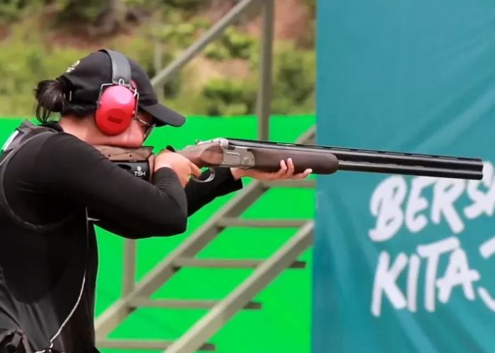 Fany Febriana Berhasil Kalahkan Tuan Rumah dan Raih Emas di Cabang Olahraga Menembak Pada Ajang SEA Games 2025