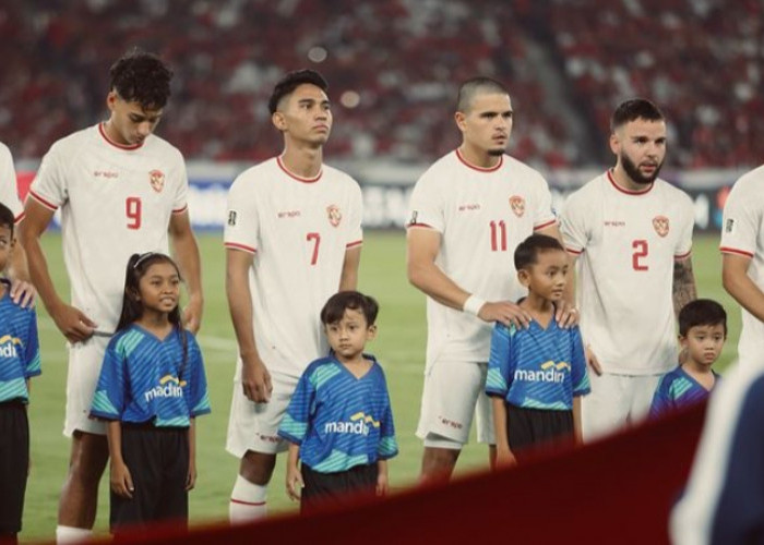 China Ketar-Ketir Lihat Kekuatan Timnas Indonesia Saat Ini, Hingga Sewa Buzzer Buat Tolak Naturalisasi? 