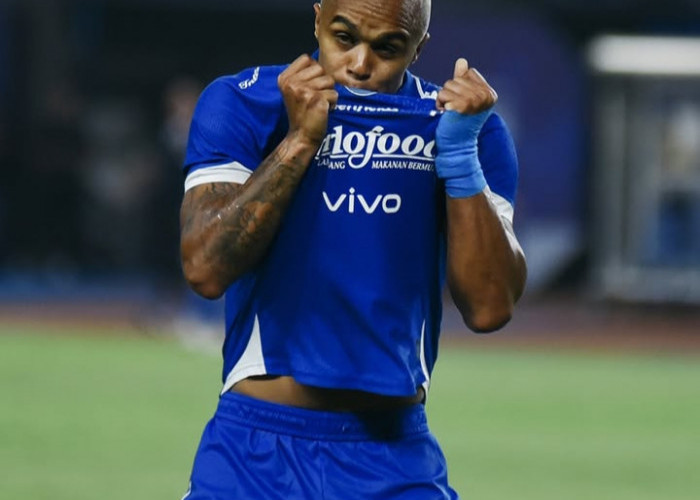 Siapa Sangka? Dulu Disia-siakan Arema FC, William Marcilio Kini Jadi Andalan Persib dan Idola Baru Bobotoh