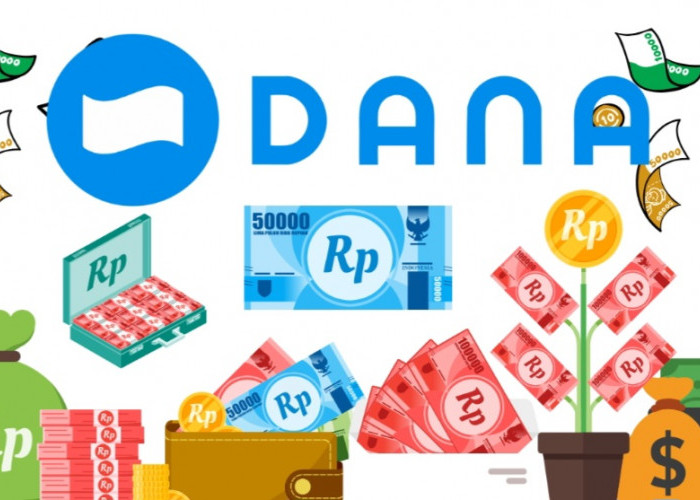 Pemberitahuan! Selamat Nomor Kamu Berhak Menerima Saldo DANA Kaget Sampai Dengan Rp100 Ribu Rupiah!
