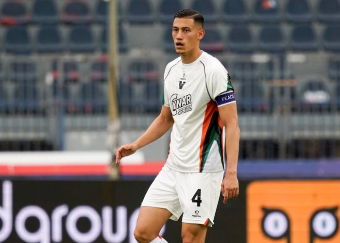 Jay Idzes Diperebutkan Fiorentina, Udinese, dan Klub Besar Serie A, Siapa yang Akan Berhasil?