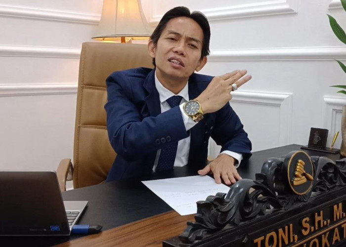 Kuasa Hukum Iptu Rudiana Tak Bisa Lihat Sidang di Lokasi Kasus Vina Cirebon, Toni RM: Wajar!