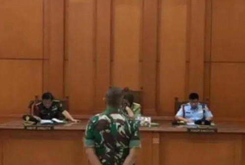 Kasus Pembunuhan Dua Remaja, Kolonel Priyanto Divonis Seumur Hidup