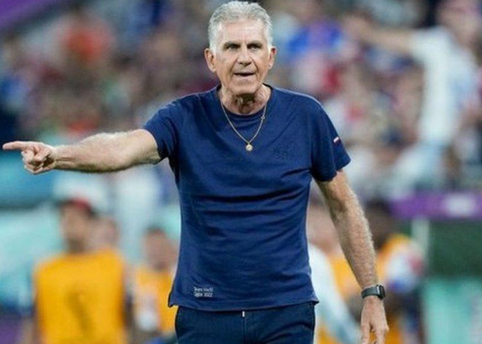 Carlos Queiroz Kritik Keras! Sebut AFC Rekayasa  Jadwal Demi Arab Saudi dan Qatar!