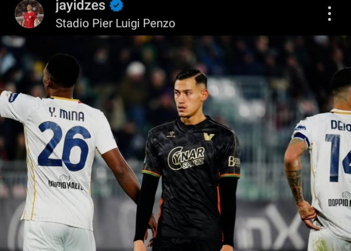 Bek Andalan STY, Jay Idzes Sebut; Serie-A Italia Jadi Pilihan Tepat, Meningkatkan Potensinya Sebagai Bek!