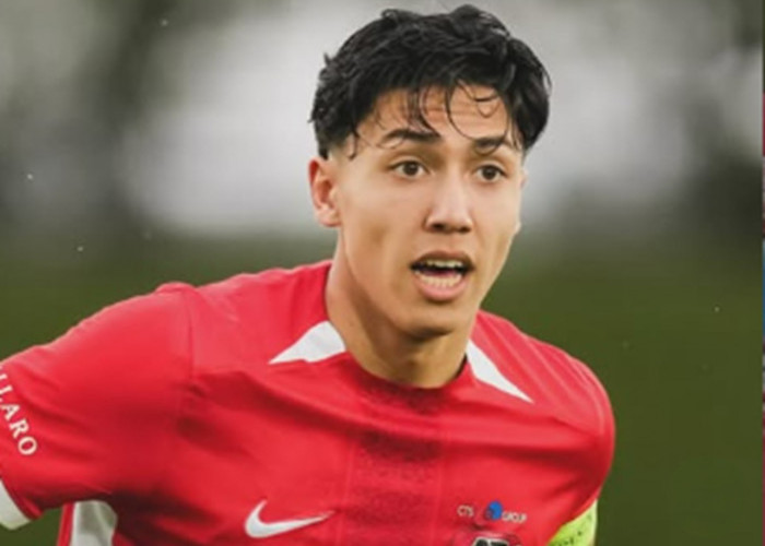 Tanda Berikan Lampu Hijau? Julian Oerip Ternyata Sudah Pernah Berlatih Bersama Pemain Timnas Indonesia!