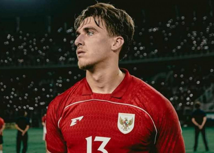 Media Belanda Sebut Mauro Zijlstra Belum Matang untuk Timnas Indonesia di Round 4 Kualifikasi Piala Dunia