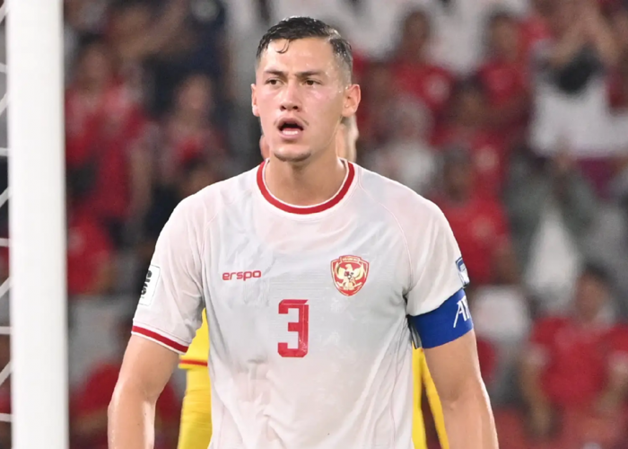 Jay Idzes Jadi Rebutan di Bursa Transfer! Aston Villa hingga Fiorentina Berebut Bek Timnas Indonesia Ini