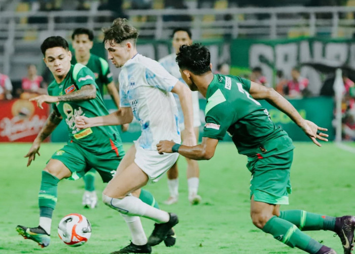 Laga Perdana Tim Promosi di Super League: PSIM Menang, Persijap Imbang, Bhayangkara Kalah!