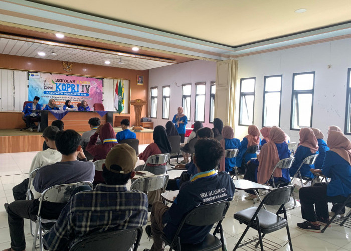 SKK KOPRI ke-4 Zona Jawa Barat: KOPRI Indramayu Dorong Kesetaraan Gender di Semua Sektor