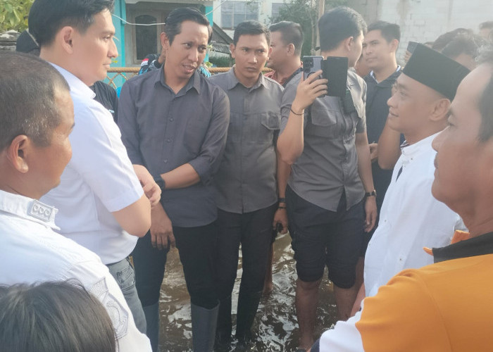 Dampak Banjir, Bupati Lucky Ingatkan Warga Segera Bongkar Bangunan Liar 