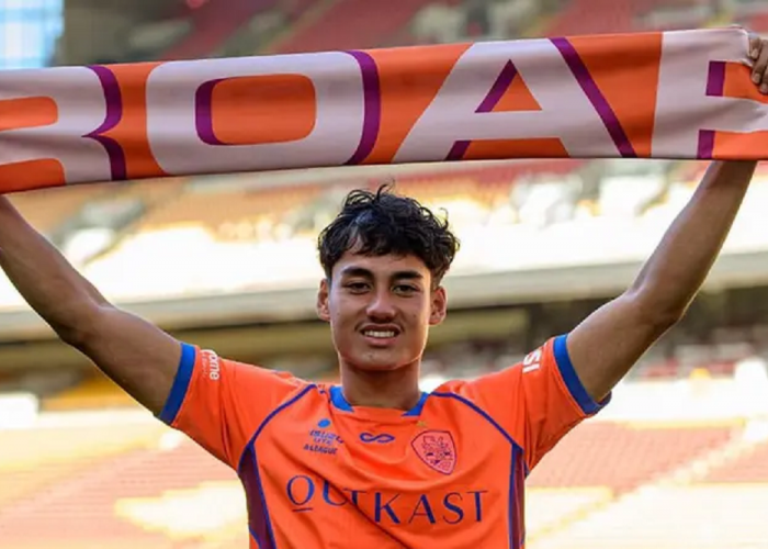 Rafael Struick Kembali ke Brisbane Roar, Namun Tim Masih Kesulitan Meraih Kemenangan di A-League