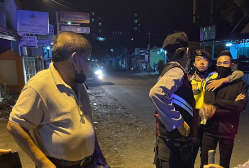 Lebaran Tawuran, 13 Pemuda Ditangkap Polisi di Ciledug Kabupaten Cirebon