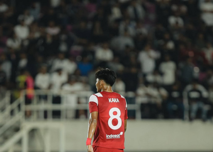 Indra Sjafri Coret Arkhan Kaka dan 4 Pemain Lainnya dari Skuad Timnas U-20 untuk Piala Asia 2025!