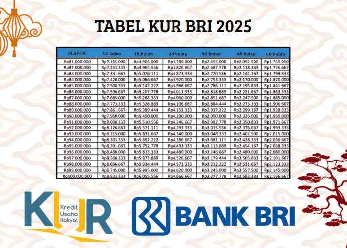 Takut Diteror Tempo Pinjaman? Kenali Pinjaman Modal Usaha Tanpa Ribet Cicilan Dari KUR BRI!