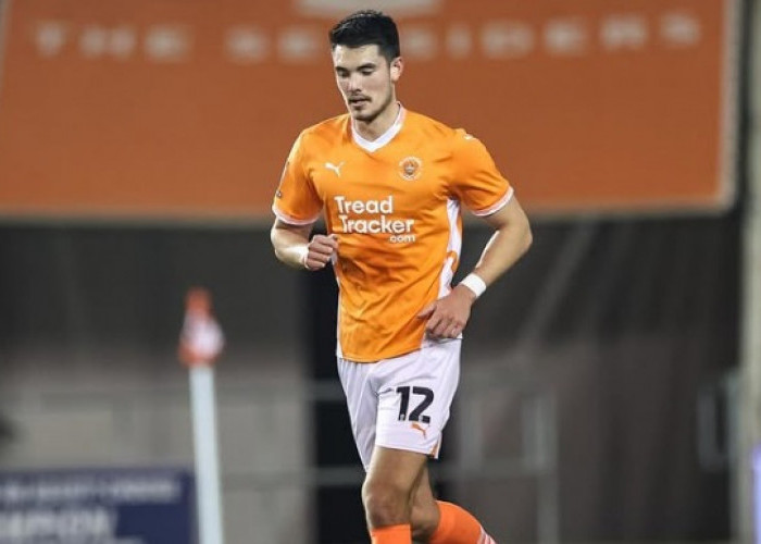 Elkan Baggott Jadi Tembok Blackpool, Meski Ditahan Imbang Rotherham United!