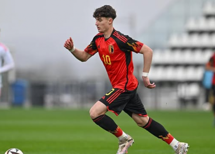 Satu Lagi Pemain Wonderkid Belgia Berdarah Indonesia, Robin Mirisola Ungkapkan Terbuka Bela Timnas Garuda!