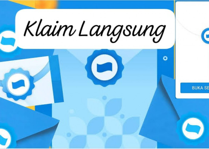 Langsung Klik, Dapat Saldo! Link DANA Kaget Hari Ini Rp474.000 Langsung Masuk ke E-wallet!