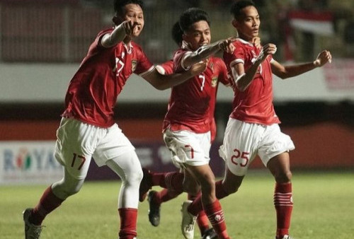 Timnas U-16 Indonesia Lolos ke Final Secara Dramatis. Kalahkan Myanmar Lewat Adu Pinalti