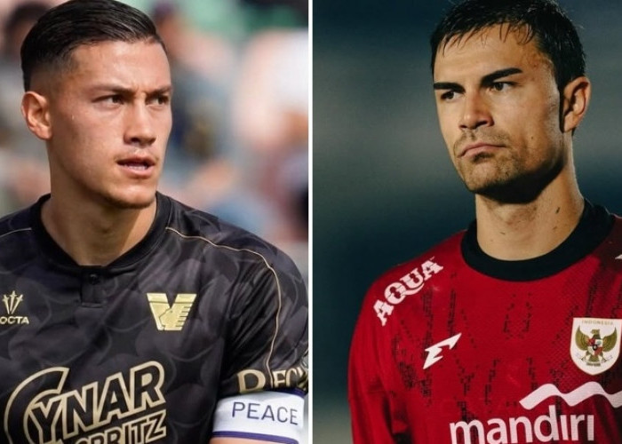 Rumor Transfer Pemain Indonesia: Jay Idzes dan Emil Audero Diincar Juventus, Mahar Fantastis 20 Juta Euro