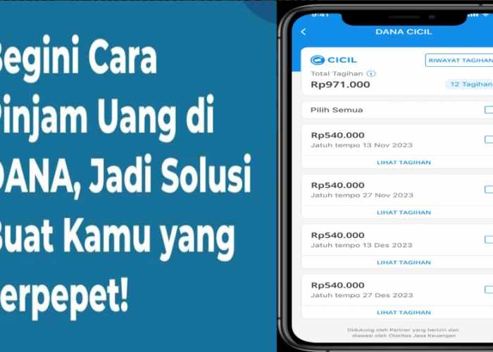 Butuh Uang Cepat Tanpa Perlu Lampirkan KTP? Inilah Cara Ajukan Pinjaman Uang di DANA Dengan Cepat!