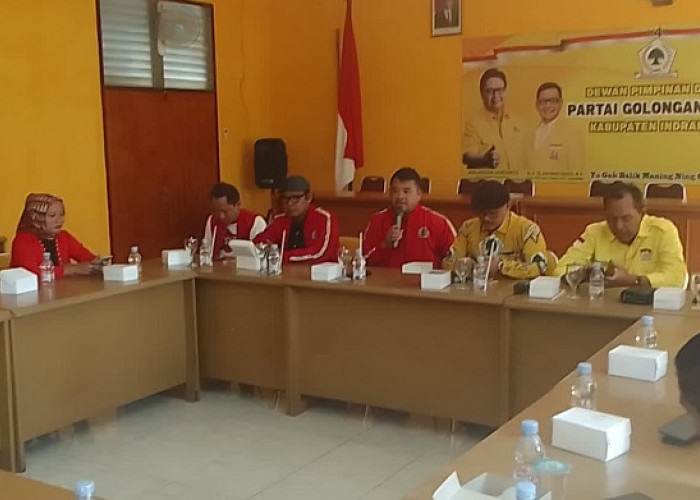 Saefudin Sebut Mandat dari DPP untuk Calon akan Turun  Maksimal Akhir Bulan Juli 