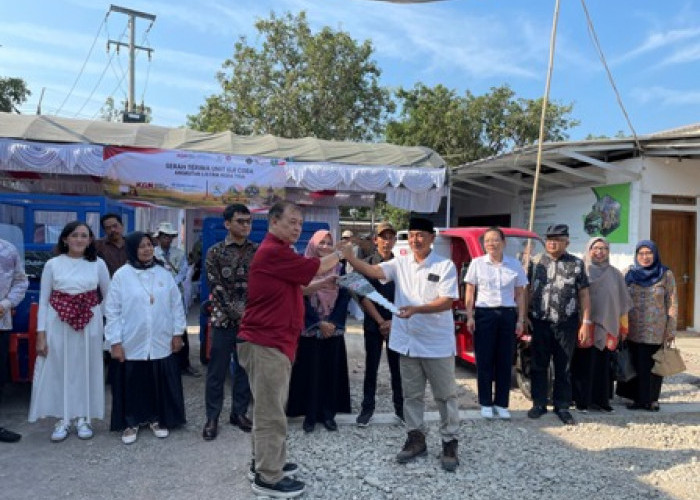 Pentingnya Digitalisasi Sirkuler Desa-Kota, Staf Khusus Presiden: UMKM dan Koperasi Sangat Strategis 