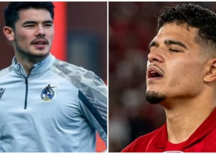 Elkan Baggott dan Ragnar Oratmangoen Tidak Masuk DSP Timnas Indonesia, Ini Respons Patrick Kluivert